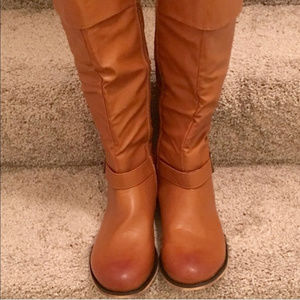 Wide Calf boots
